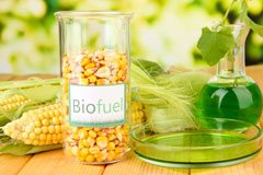 Johnston biofuel availability